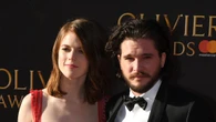 Rose Leslie says she and husband Kit Harington ‘do not feel famous at all’