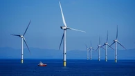 Government announces £1.08bn budget for offshore wind power support