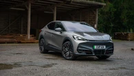 UK Drive: The Cupra Tavascan is a sporty coupe electric SUV, but is it any good?