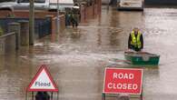 More than six million homes and businesses ‘in flood-risk areas’ in England