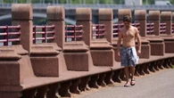 Searing heat ‘100x more likely’ with climate change