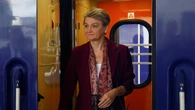 Yvette Cooper announces new sanctions on Russia as she visits Kyiv