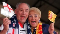 EastEnders actor Tony Caunter dies aged 88, family announces