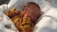 Father who murdered premature baby in neonatal unit jailed for life