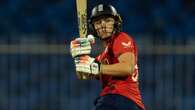 Danni Wyatt-Hodge and Nat Sciver-Brunt help England beat South Africa