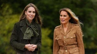 Louis’s conker collection found all over the house, says Kate