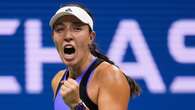 Jessica Pegula fights back to clinch place in first grand slam final