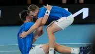 Henry Patten wins second grand slam doubles title after Australian Open epic