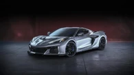 Corvette ZR1X is one of the most powerful American performance cars ever
