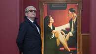 Jack Vettriano: From Fife mines to worldwide fame