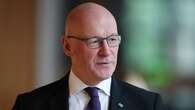 John Swinney calls for immediate ceasefire in Gaza