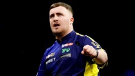 Luke Littler hits stunning nine-dart finish in semi-final win over Josh Rock