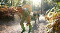 British defence forces participate in ‘gruelling’ traditional race