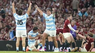 Lions suffer first ever defeat by Argentina in setback before Australia tour