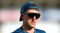 Brydon Carse named in England squad for Test series against Pakistan