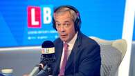 Farage not holding constituency surgeries amid concerns over knife attacks