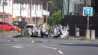 PSNI warns ‘murderous intent and capability’ remains after Dunmurry car bombing