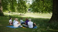 Settled conditions to remain this week with higher temperatures by the weekend