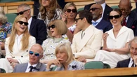 Keira Knightley, Nicole Kidman and Anna Wintour in royal box for Wimbledon final
