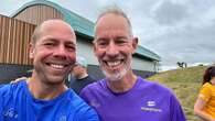 I joined to run but community keeps me going, says man with record parkrun tally