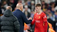Arne Slot will not compare ‘talented’ Conor Bradley to Trent Alexander-Arnold