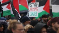 Arrests at pro-Palestine protest amid condemnation from politicians