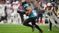 Jaguars’ Parker Washington talked of scoring Wembley touchdown in London build-up