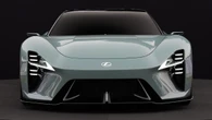 Lexus hints at new supercar with Sport Concept