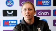 Heather Knight retains Ashes belief despite latest England setback