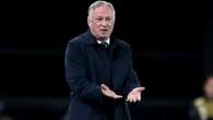 Michael O’Neill disappointed as Northern Ireland let lead slip in Luxembourg