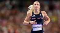 Keely Hodgkinson admits injury absence since Olympics has been upsetting