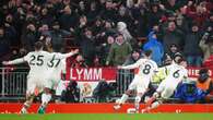 Monday’s briefing: Man Utd show some fight at Anfield before Wolves face Forest