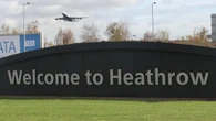 Heathrow: 20 people reported injury but ‘no trace’ of adverse substance found