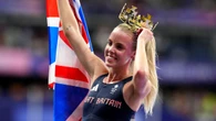 Lord Coe backs ‘mahogany hard’ Keely Hodgkinson to become one of all-time greats