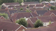 Average UK house price fell by £794 in September, says Halifax