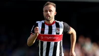 Charles Vernam on target as Grimsby beat Gillingham to go third