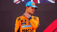 Lando Norris booed on podium after McLaren team orders at Italian Grand Prix