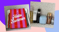 This bargain beauty box is packed with travel minis