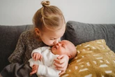 How to choose a baby name that works well with their siblings
