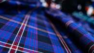 New tartan created for Interpol ahead of general assembly in Scotland