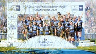 Bath end their wait for a title with narrow final win over Leicester