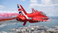 Solar farm glare could cause Red Arrows jets to crash, Conservative MP claims