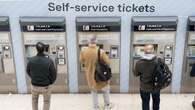 UK train fares highest in Europe, study claims