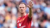 Jonny Evans announces retirement and takes up new Manchester United role
