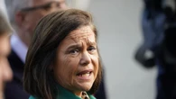 Catherine Connolly needed Sinn Fein support – McDonald