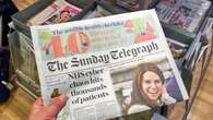 New York Sun owner Dovid Efune nearing deal to buy the Telegraph