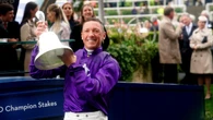 Frankie Dettori to bow out in America after Breeders’ Cup