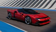 Ferrari revives Testarossa name for new flagship hypercar