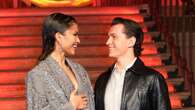 Zendaya on ‘strangely comfortable’ working relationship with partner Tom Holland