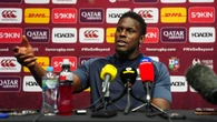Maro Itoje welcomes ‘quality players’ into Lions squad as Scots are summoned